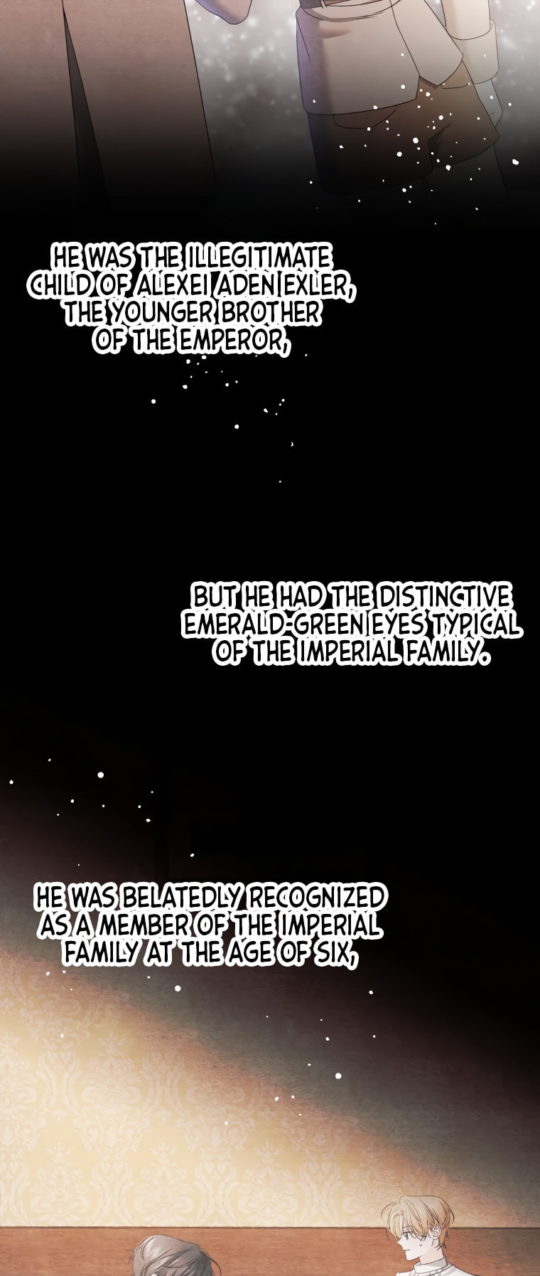 Read Made Into the Main Character chapter 3 image 20 on Lezhin