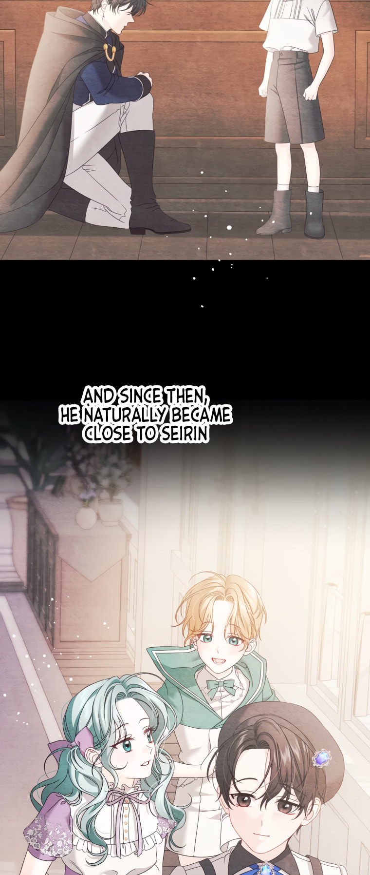 Read Made Into the Main Character chapter 3 image 21 on Lezhin