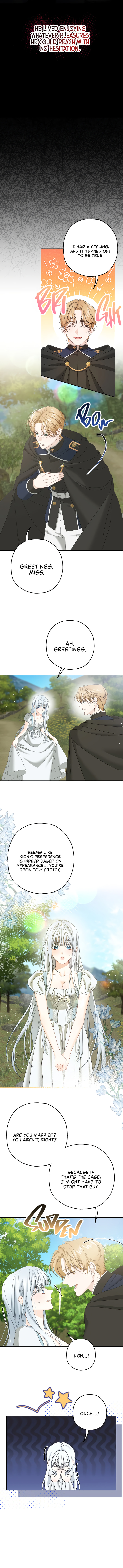Read Made Into the Main Character chapter 3 image 25 on Lezhin