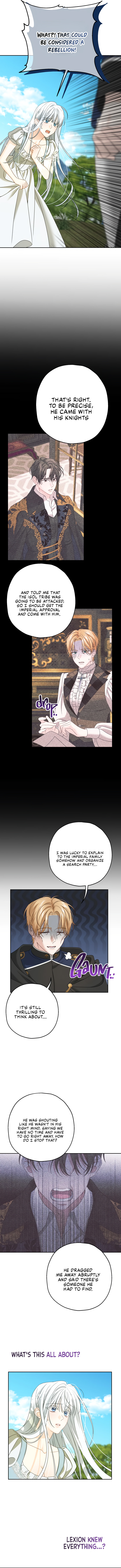 Read Made Into the Main Character chapter 3 image 28 on Lezhin