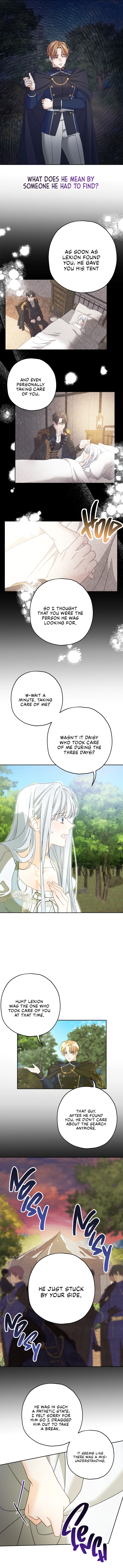 Read Made Into the Main Character chapter 3 image 29 on Lezhin