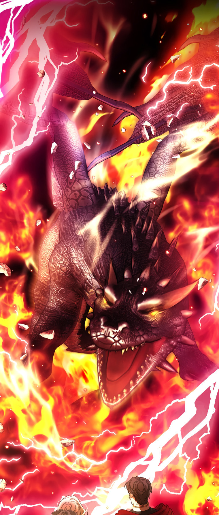 Read Made Into the Main Character chapter 3 image 4 on Lezhin