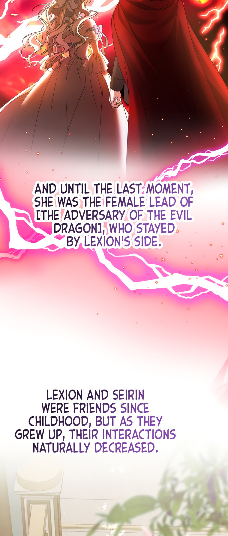 Read Made Into the Main Character chapter 3 image 5 on Lezhin