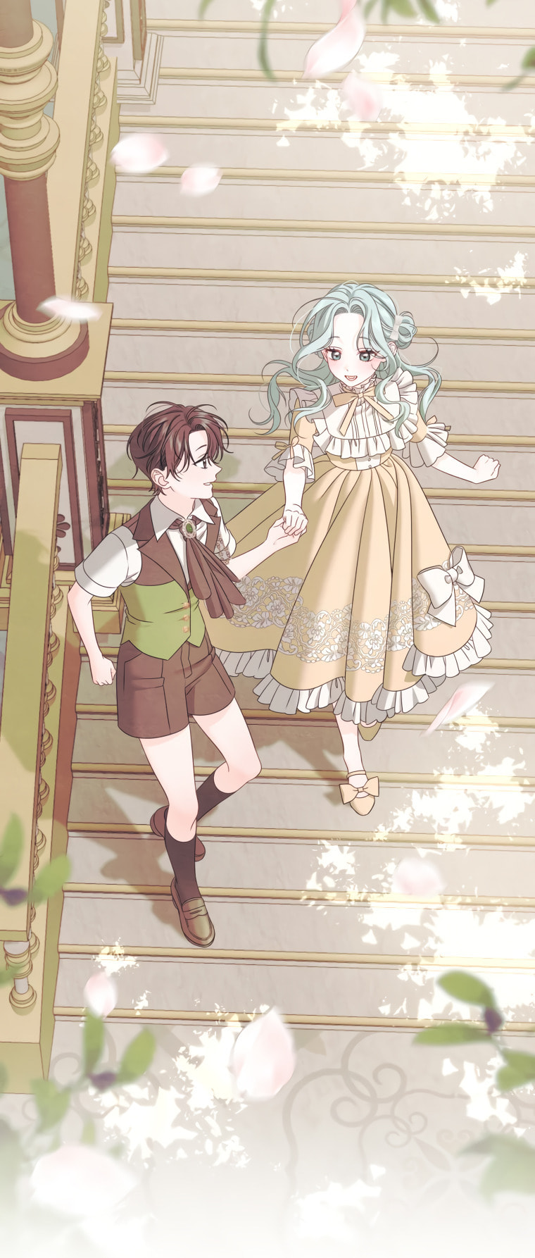 Read Made Into the Main Character chapter 3 image 6 on Lezhin