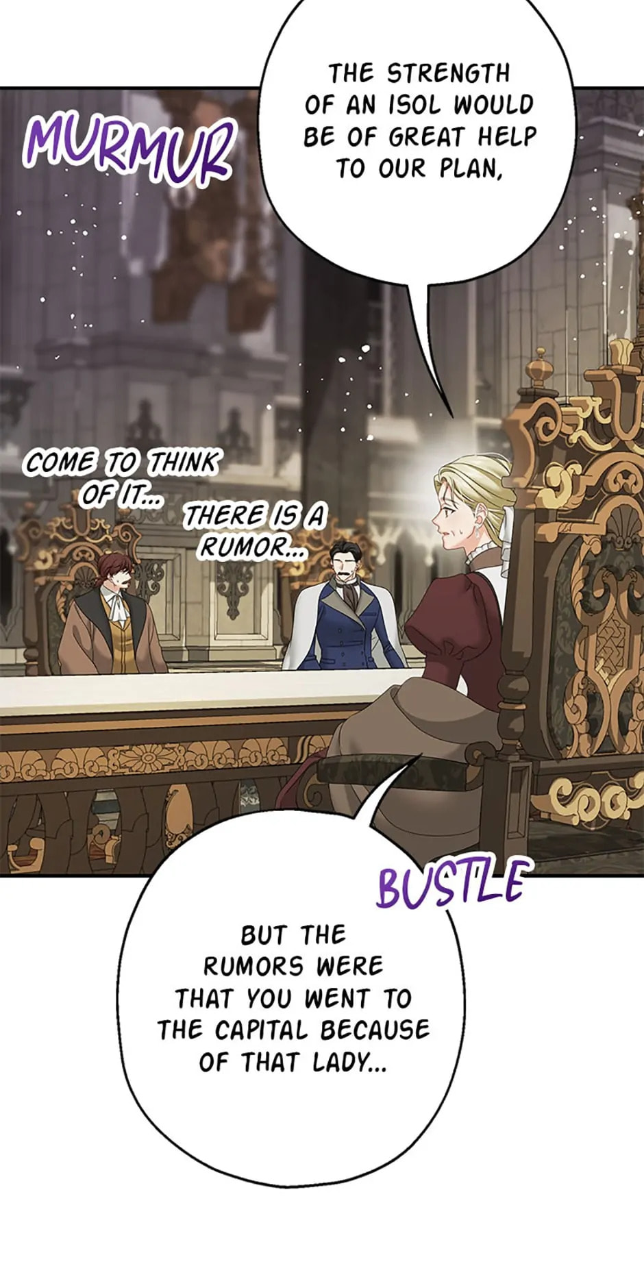 Read Made Into the Main Character chapter 31 image 10 on Lezhin