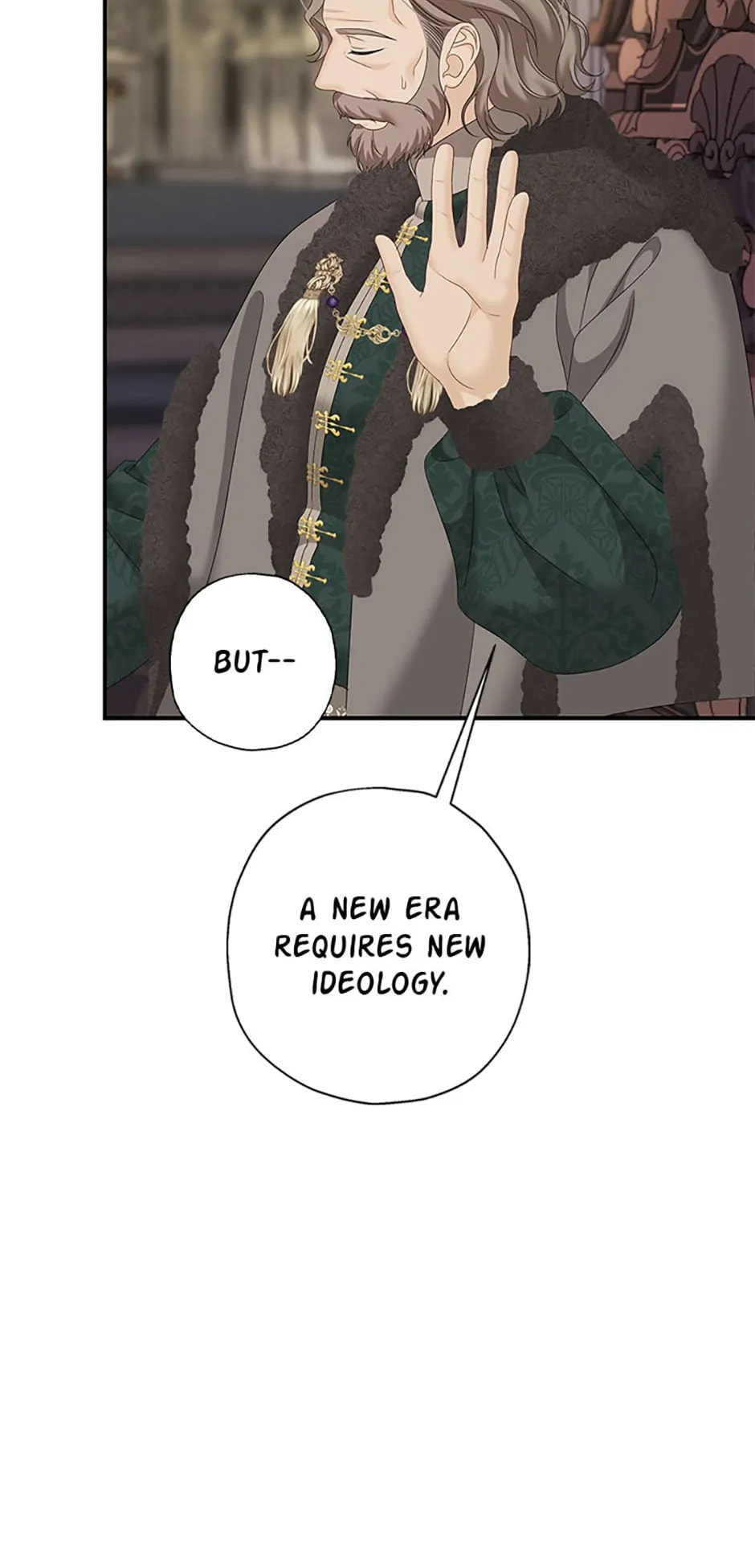 Read Made Into the Main Character chapter 31 image 27 on Lezhin