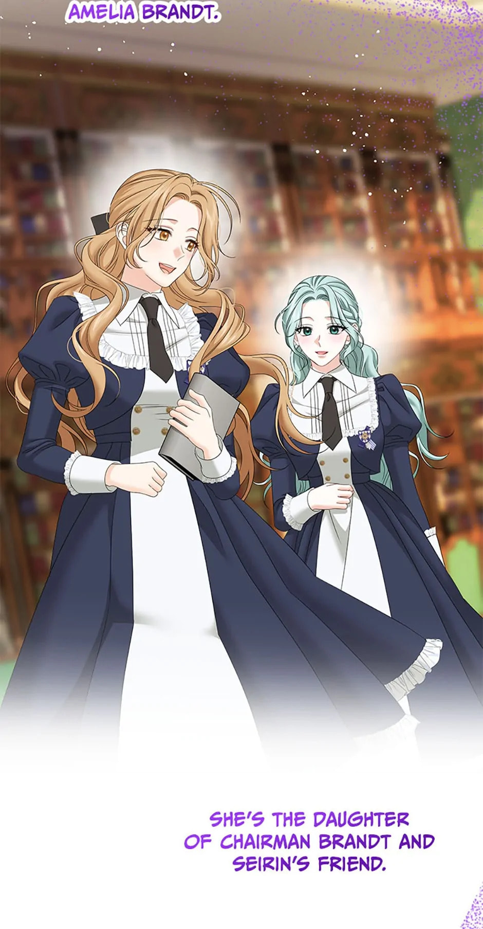 Read Made Into the Main Character chapter 31 image 53 on Lezhin