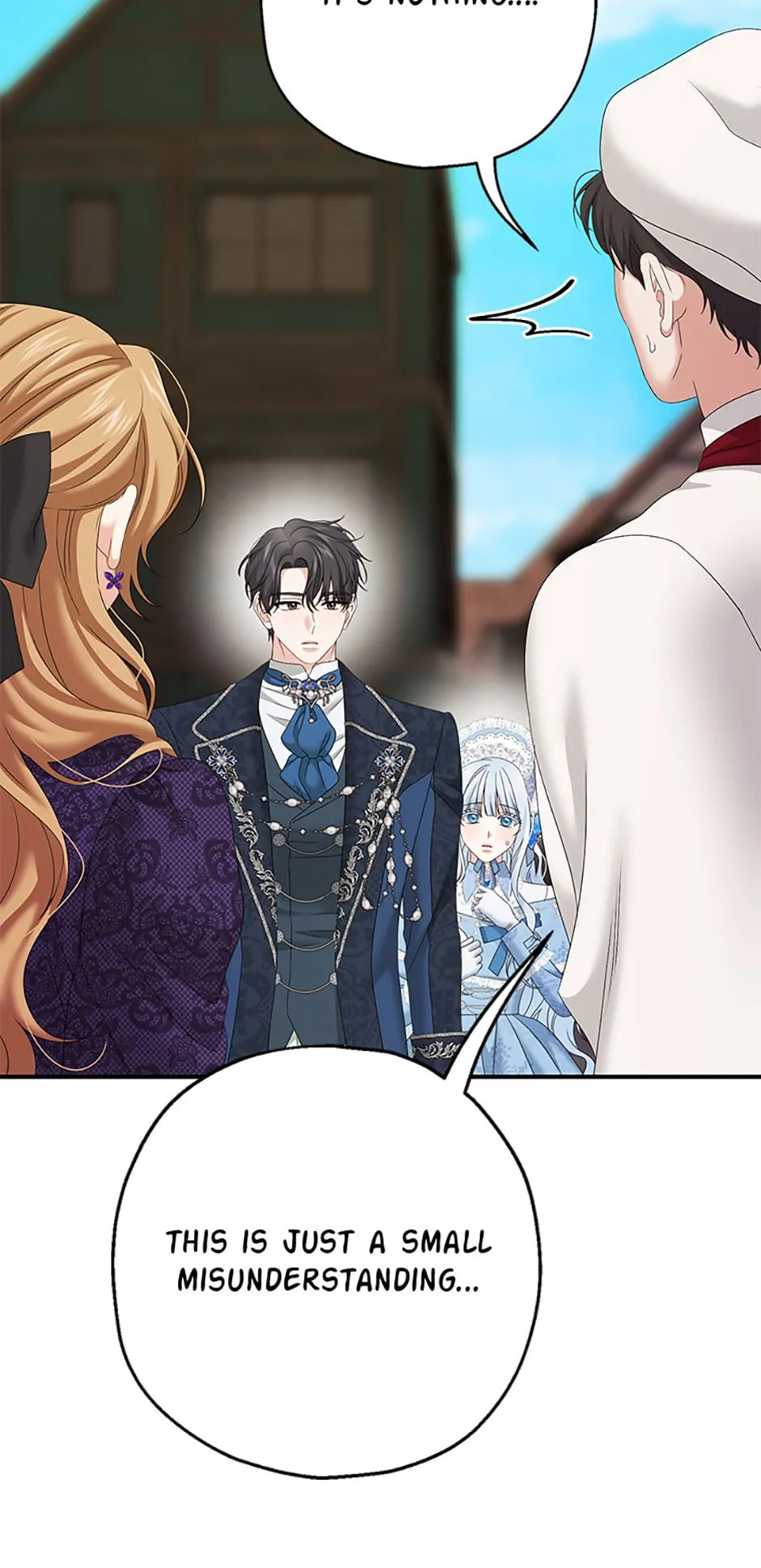 Read Made Into the Main Character chapter 32 image 35 on Lezhin