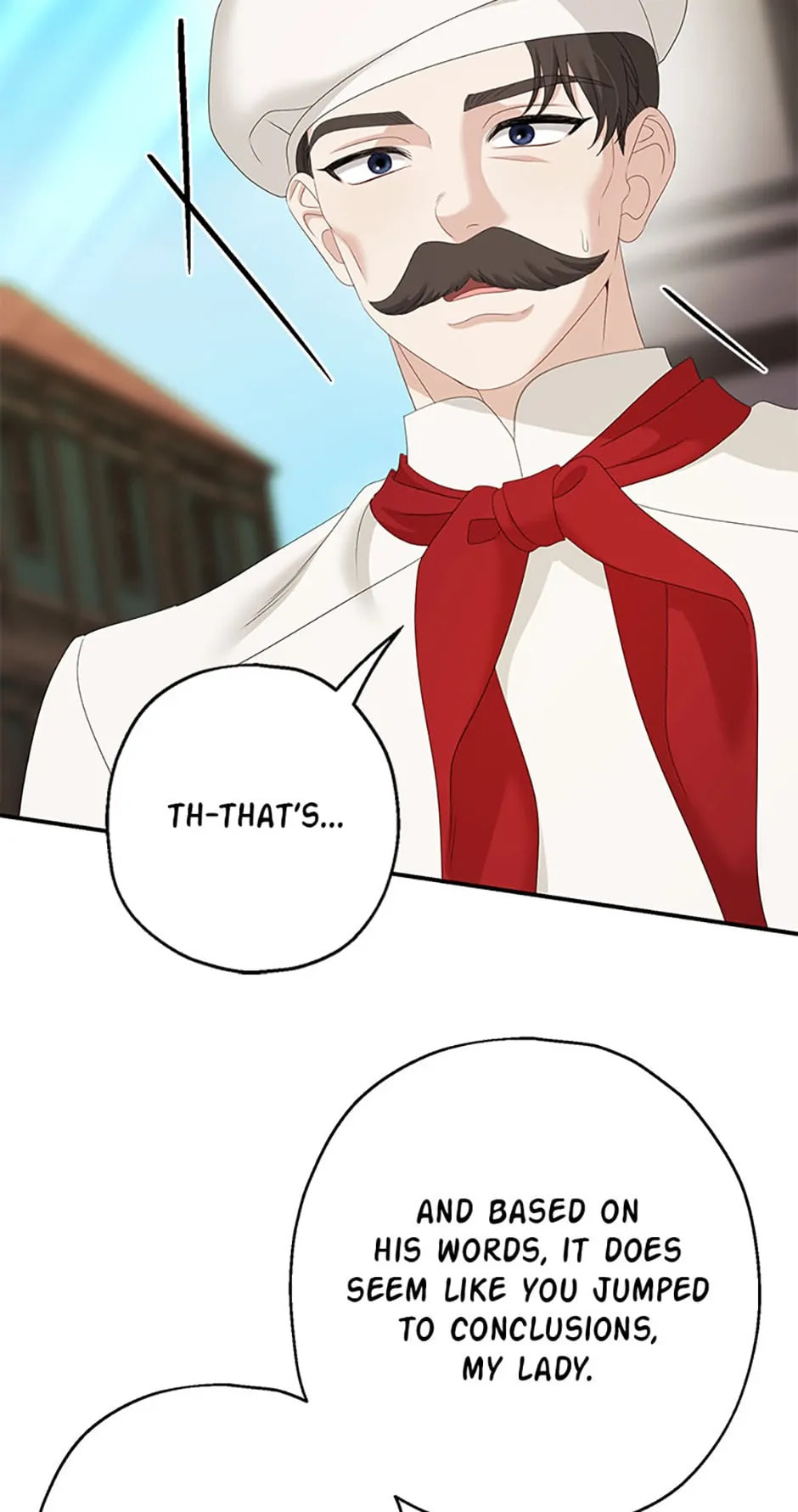 Read Made Into the Main Character chapter 32 image 44 on Lezhin
