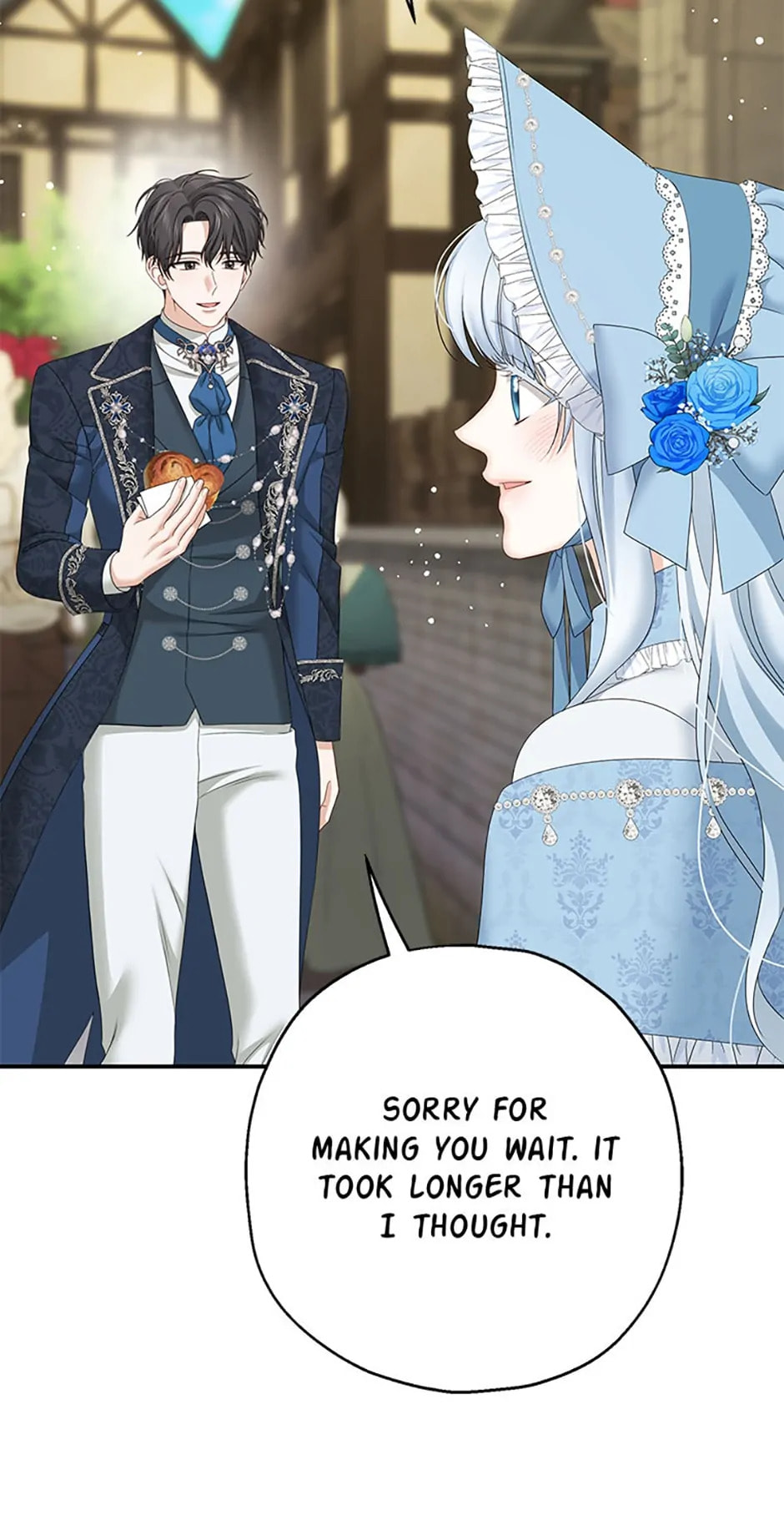 Read Made Into the Main Character chapter 32 image 5 on Lezhin