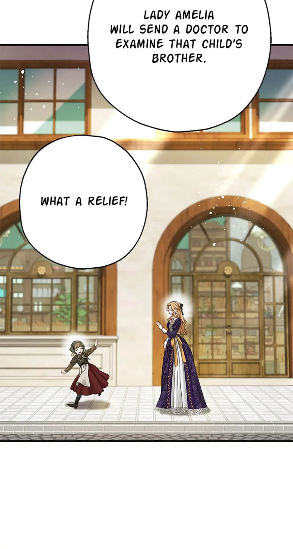 Read Made Into the Main Character chapter 32 image 53 on Lezhin