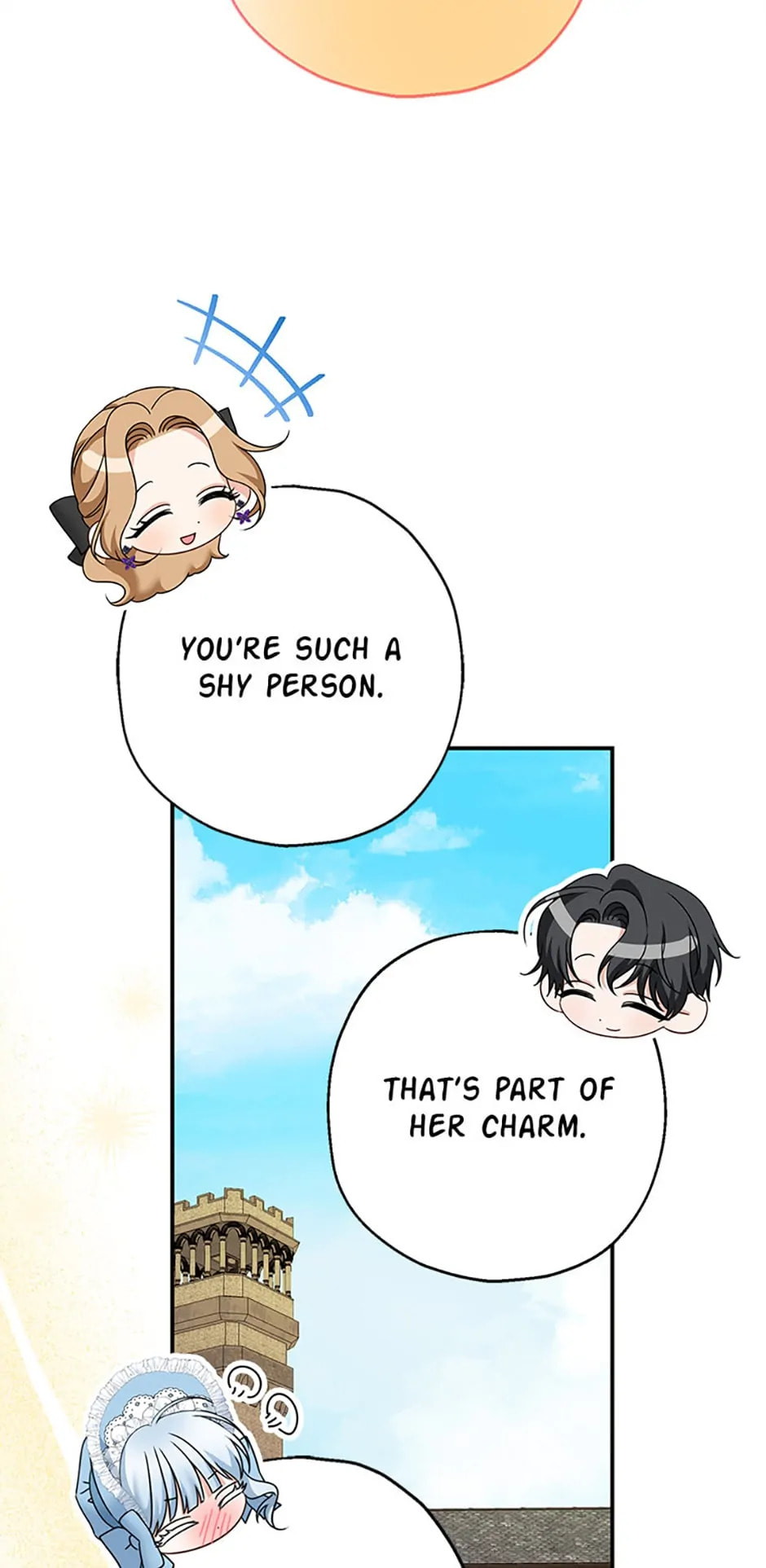 Read Made Into the Main Character chapter 32 image 61 on Lezhin