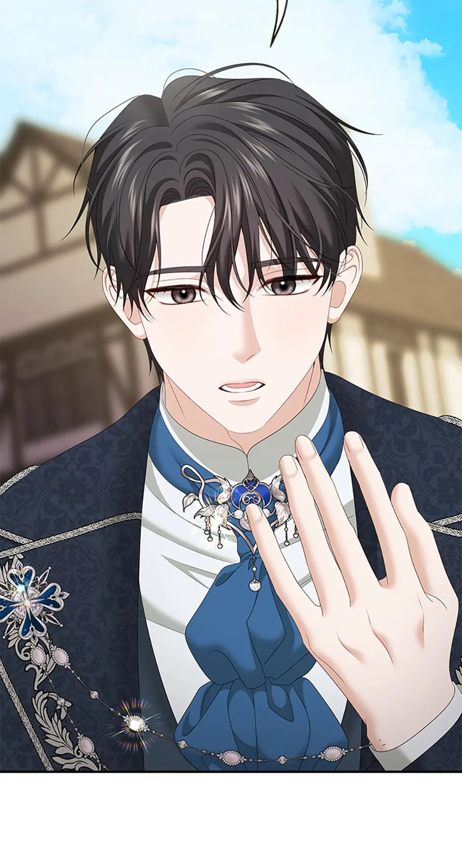 Read Made Into the Main Character chapter 33 image 17 on Lezhin