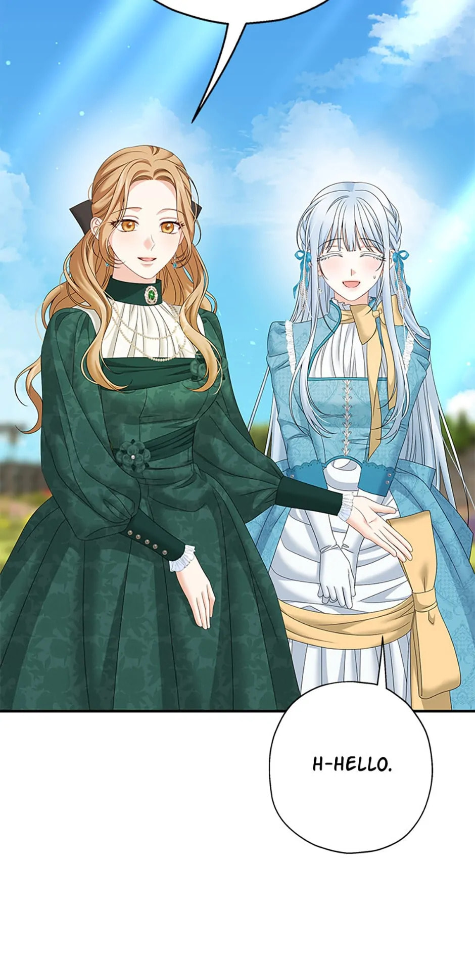 Read Made Into the Main Character chapter 33 image 29 on Lezhin