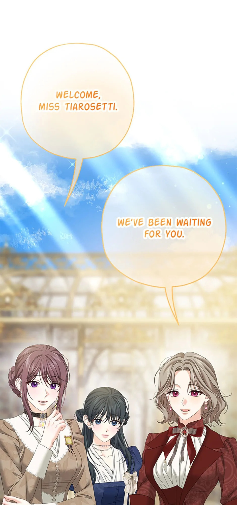 Read Made Into the Main Character chapter 33 image 30 on Lezhin