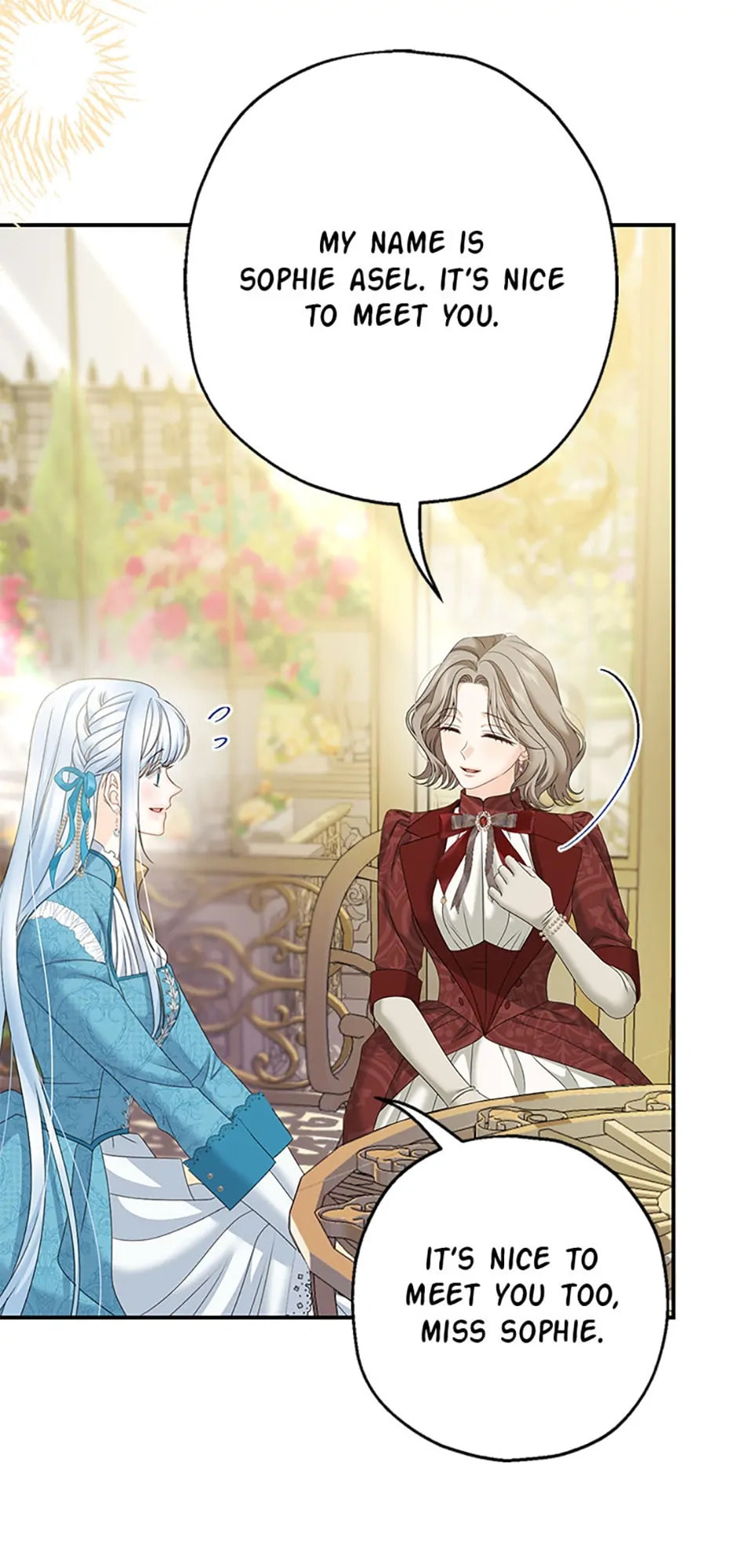Read Made Into the Main Character chapter 33 image 33 on Lezhin