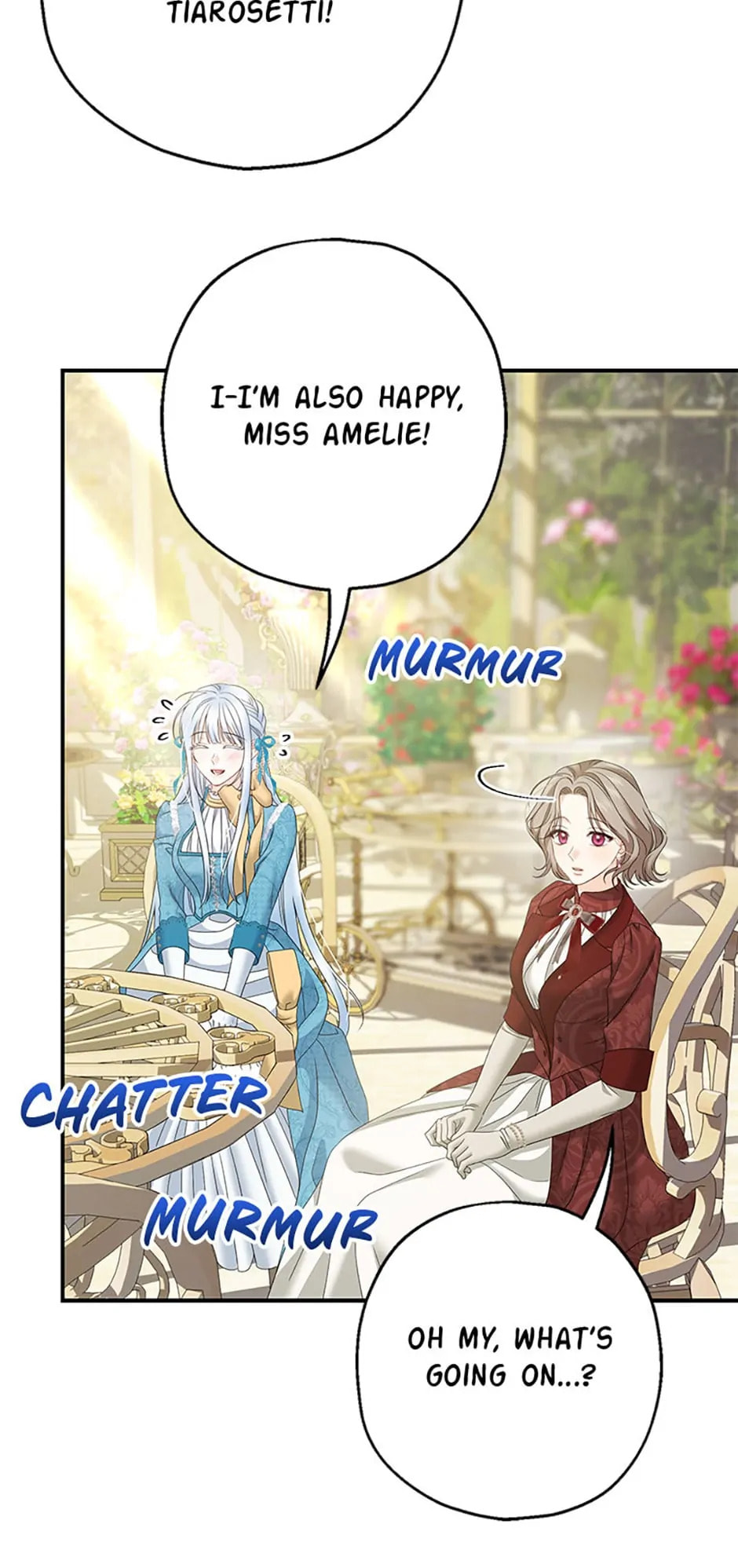 Read Made Into the Main Character chapter 33 image 35 on Lezhin