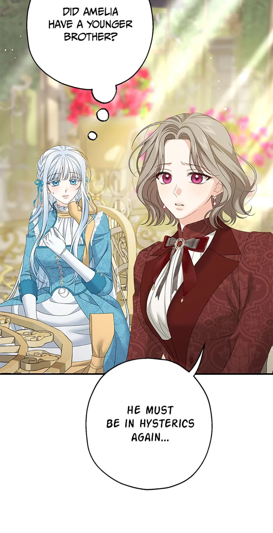Read Made Into the Main Character chapter 33 image 41 on Lezhin