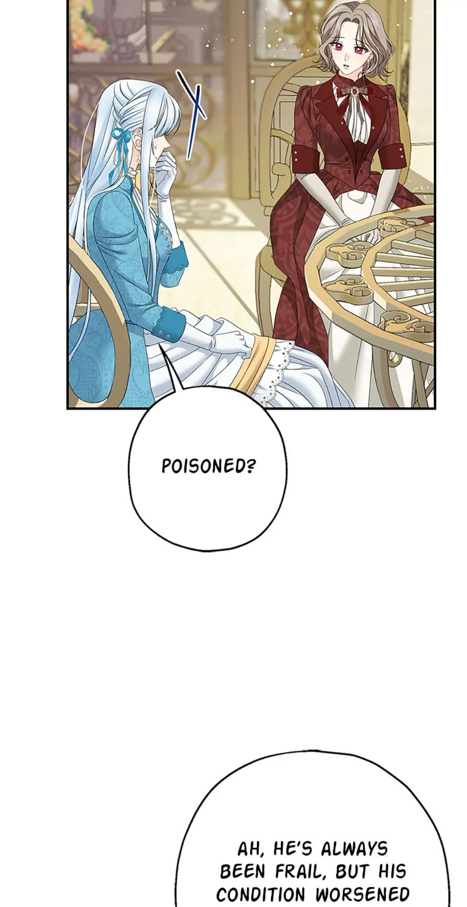Read Made Into the Main Character chapter 33 image 50 on Lezhin