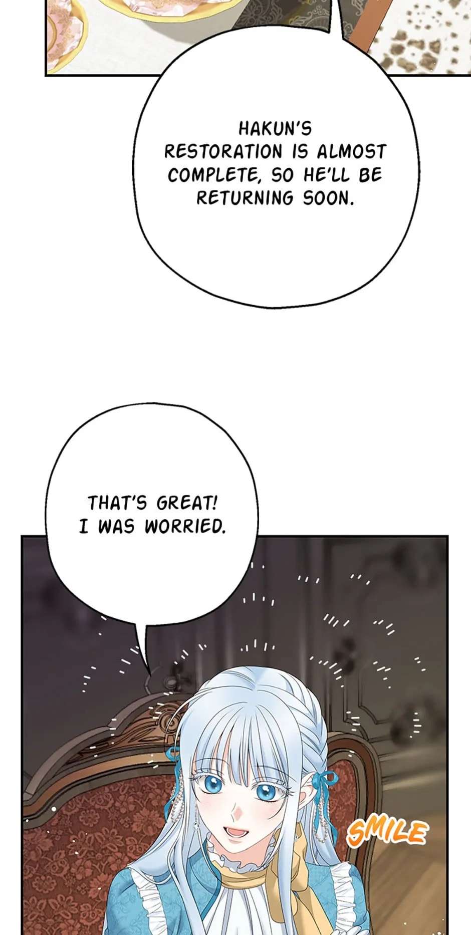 Read Made Into the Main Character chapter 33 image 62 on Lezhin