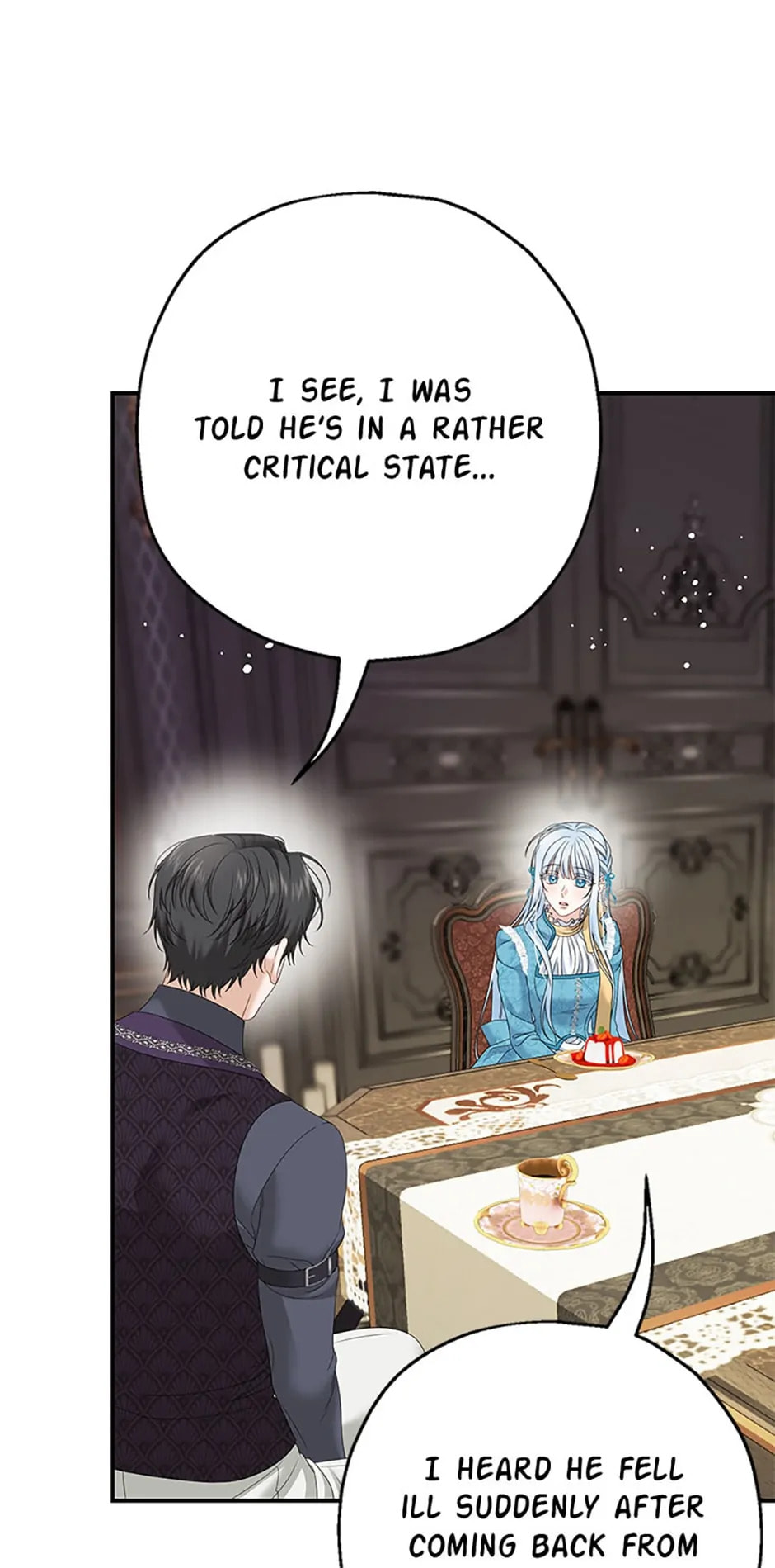Read Made Into the Main Character chapter 33 image 65 on Lezhin