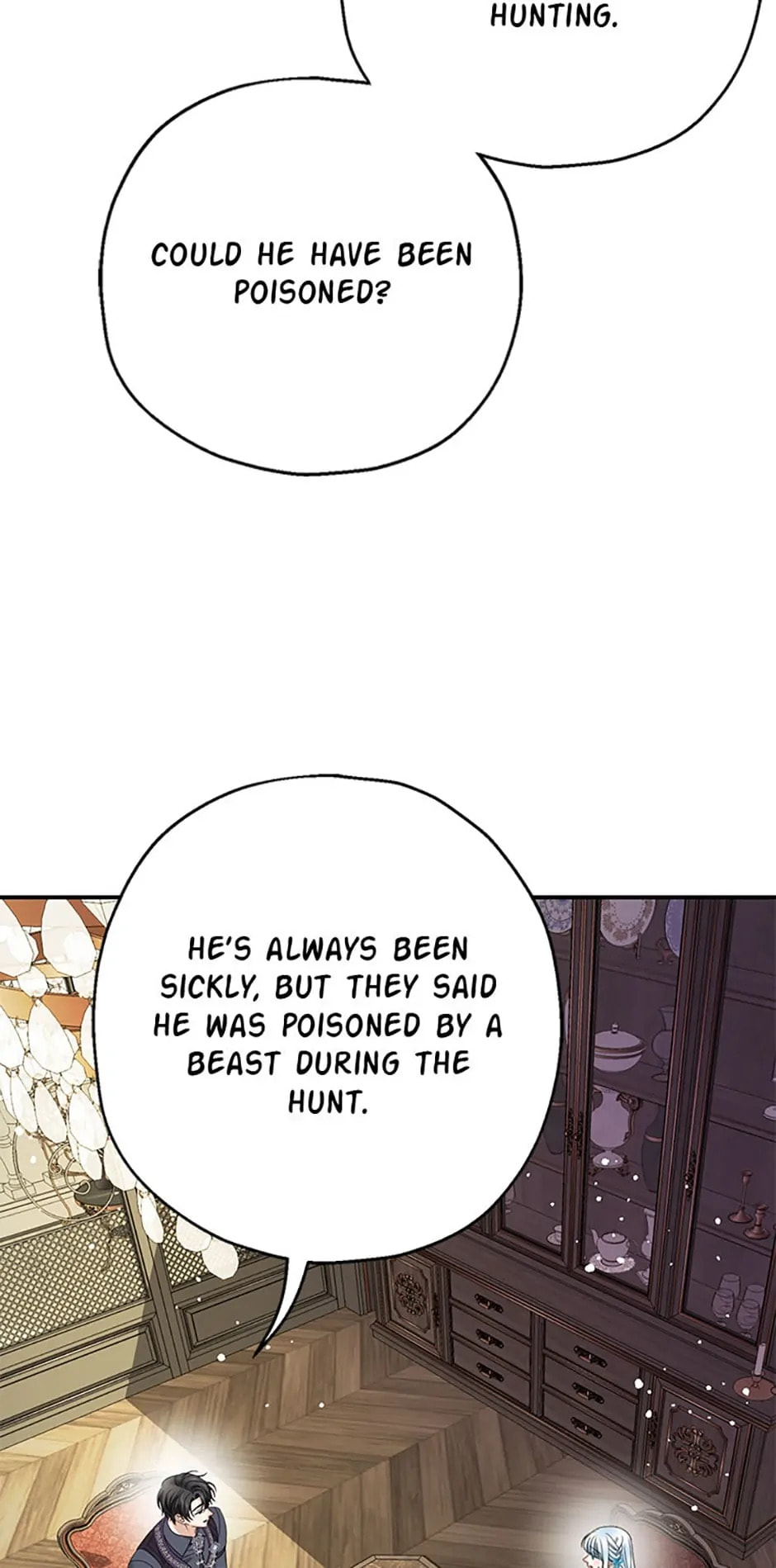 Read Made Into the Main Character chapter 33 image 66 on Lezhin