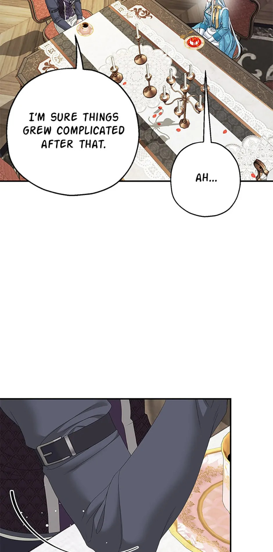 Read Made Into the Main Character chapter 33 image 67 on Lezhin