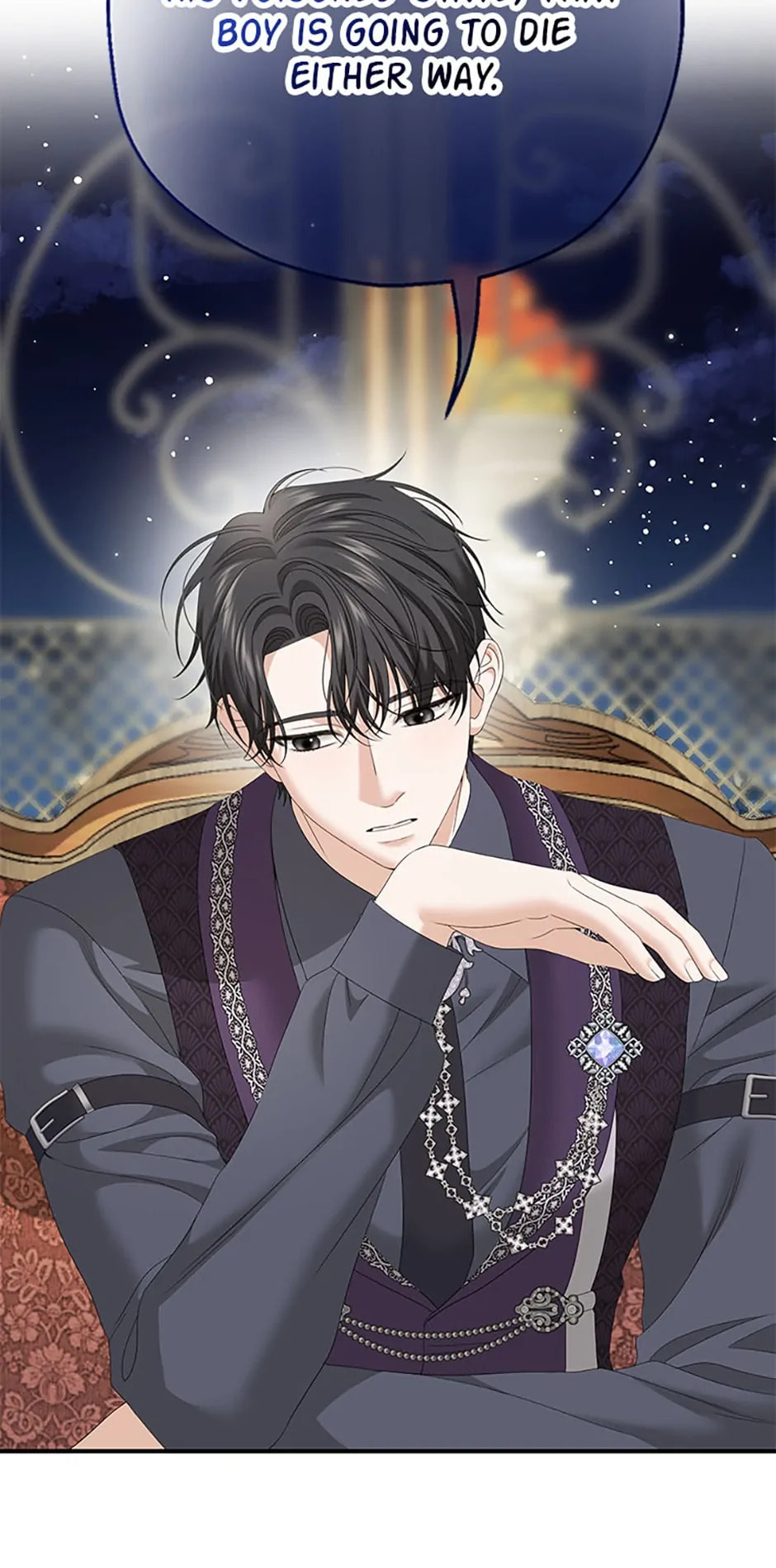 Read Made Into the Main Character chapter 33 image 70 on Lezhin