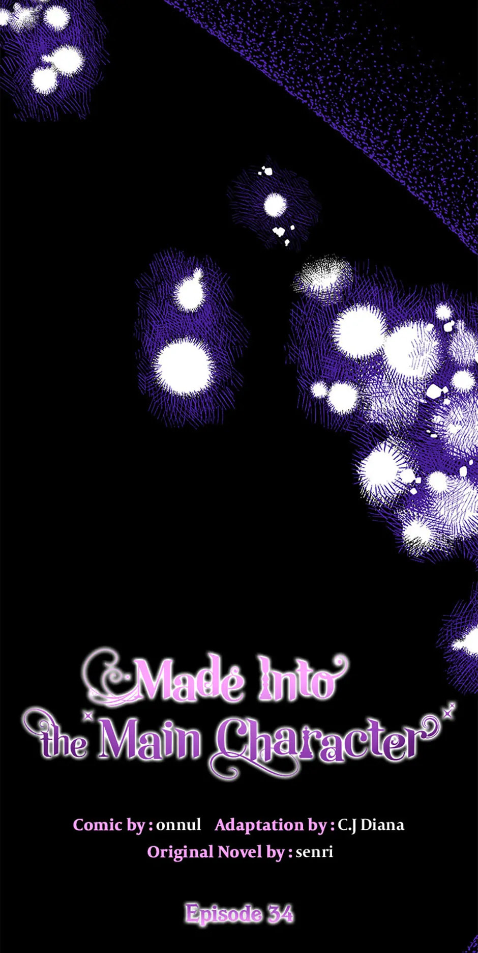Read Made Into the Main Character chapter 34 image 14 on Lezhin