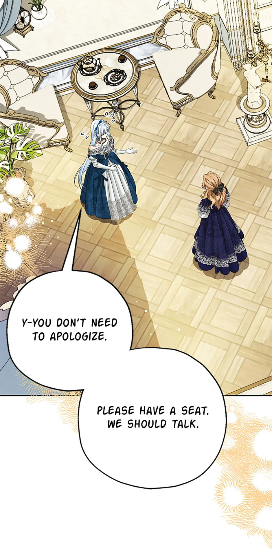 Read Made Into the Main Character chapter 34 image 18 on Lezhin