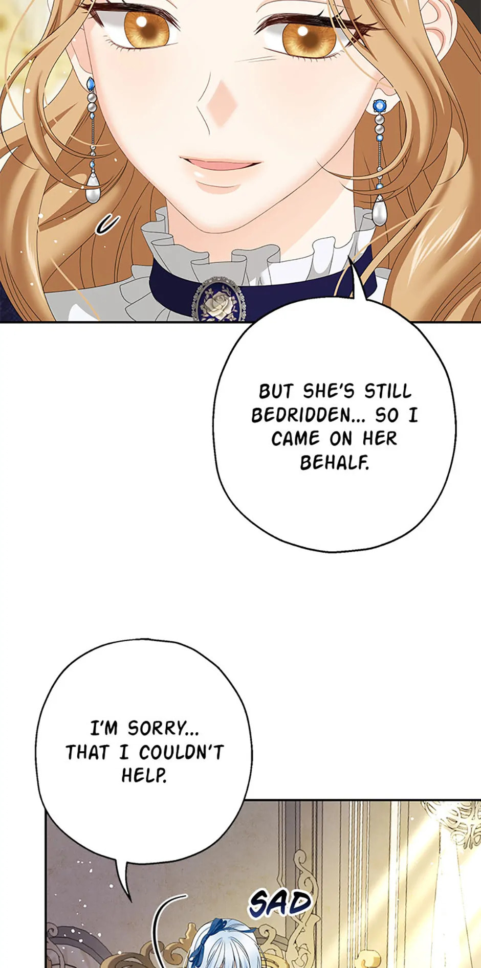 Read Made Into the Main Character chapter 34 image 21 on Lezhin