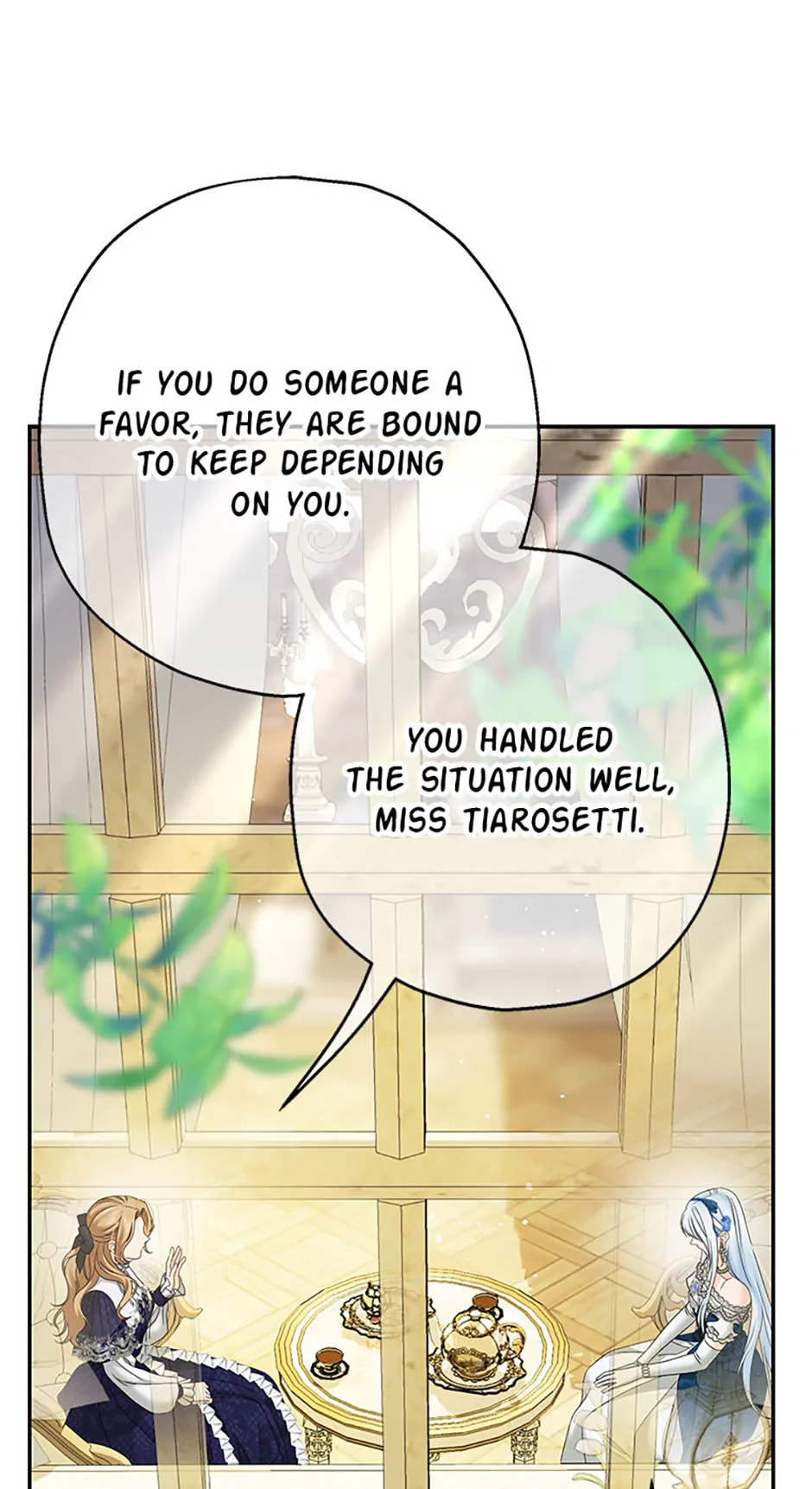 Read Made Into the Main Character chapter 34 image 23 on Lezhin