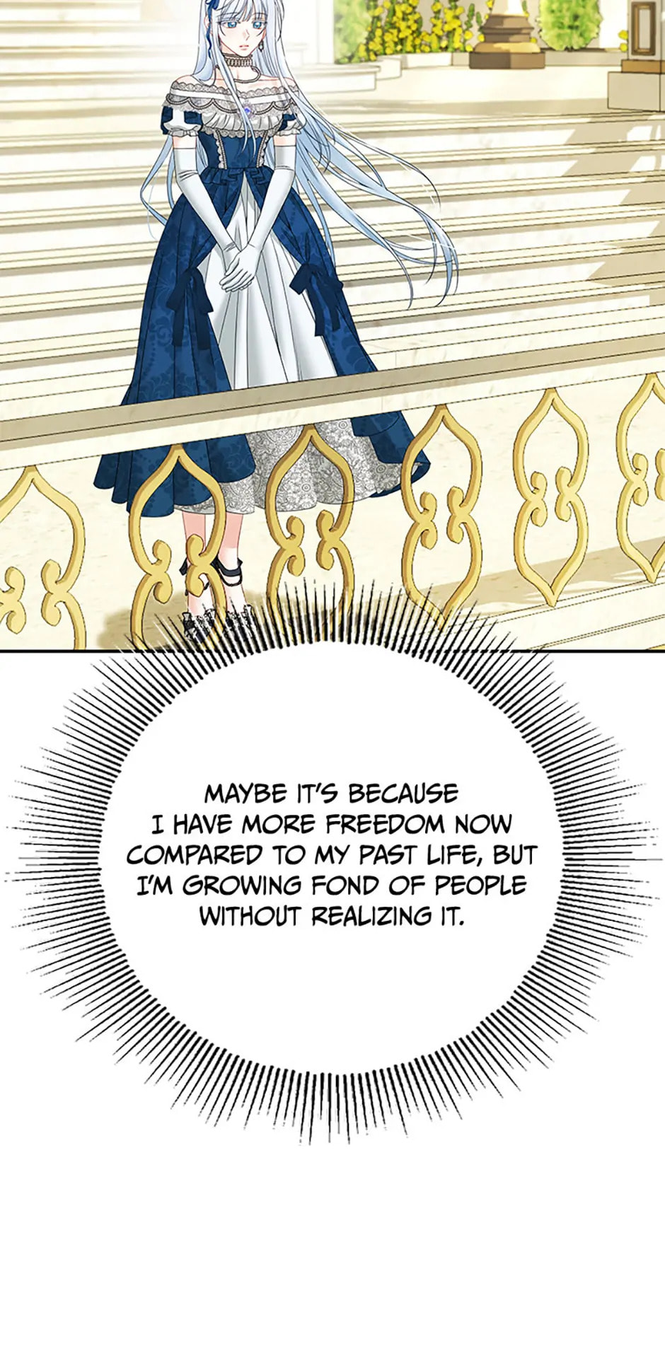 Read Made Into the Main Character chapter 34 image 40 on Lezhin