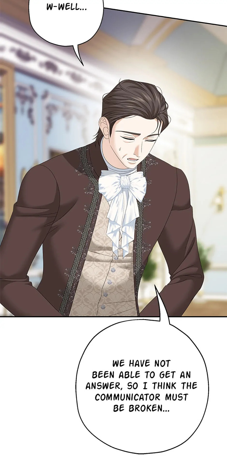 Read Made Into the Main Character chapter 34 image 46 on Lezhin