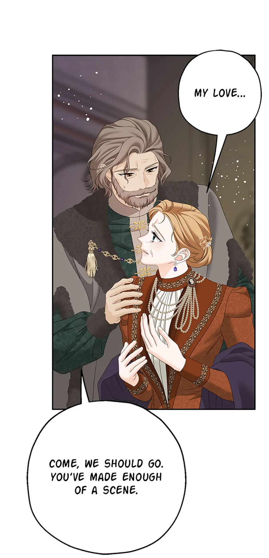 Read Made Into the Main Character chapter 34 image 6 on Lezhin