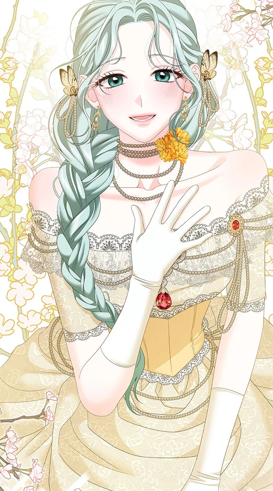 Read Made Into the Main Character chapter 34 image 72 on Lezhin