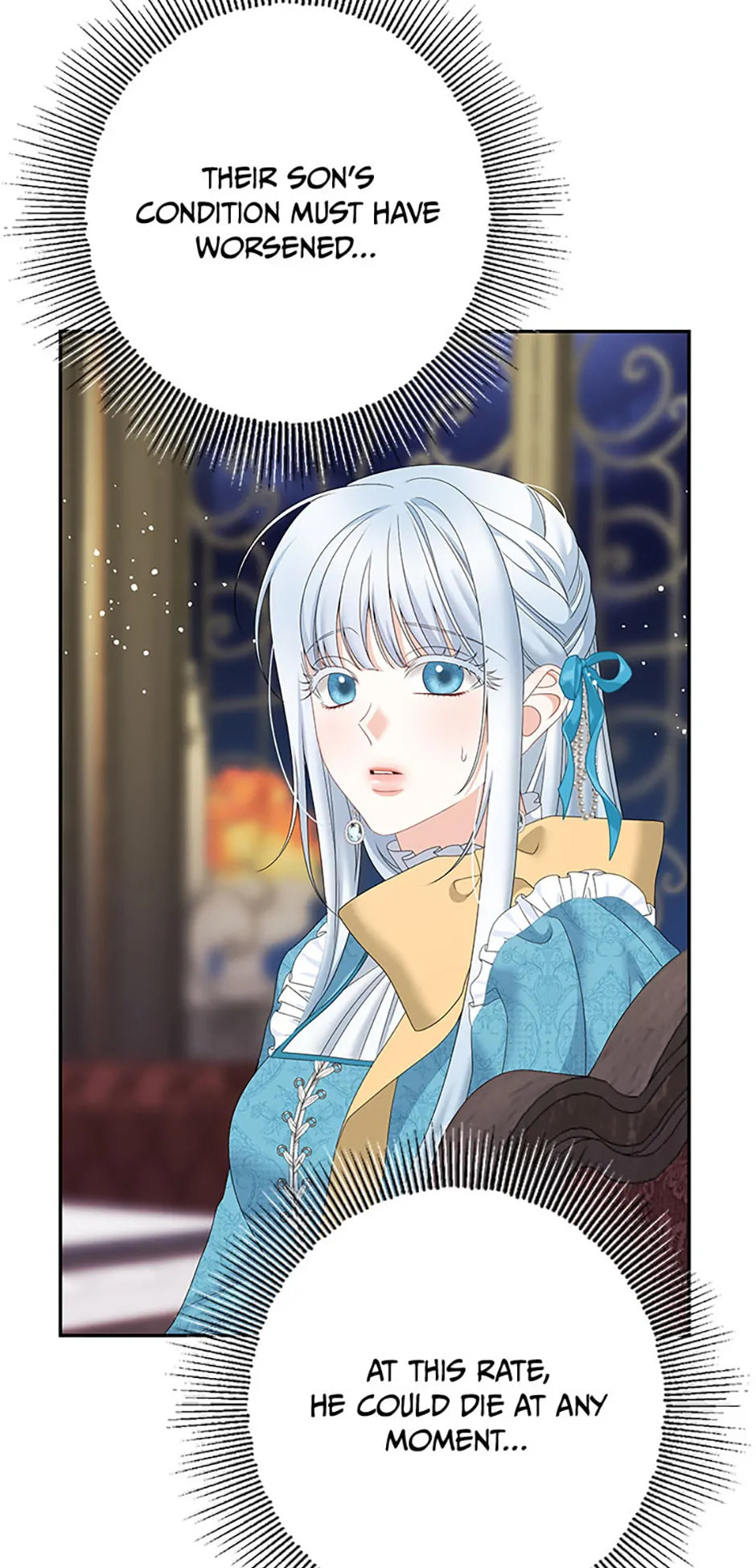 Read Made Into the Main Character chapter 34 image 8 on Lezhin