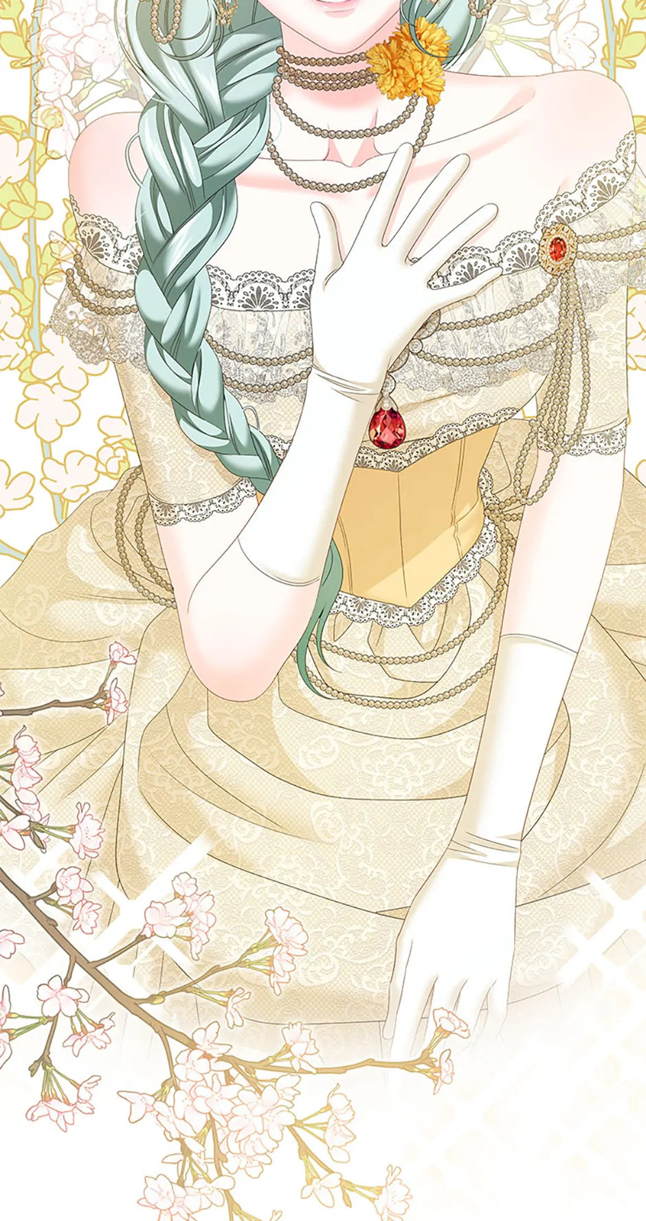 Read Made Into the Main Character chapter 35 image 1 on Lezhin