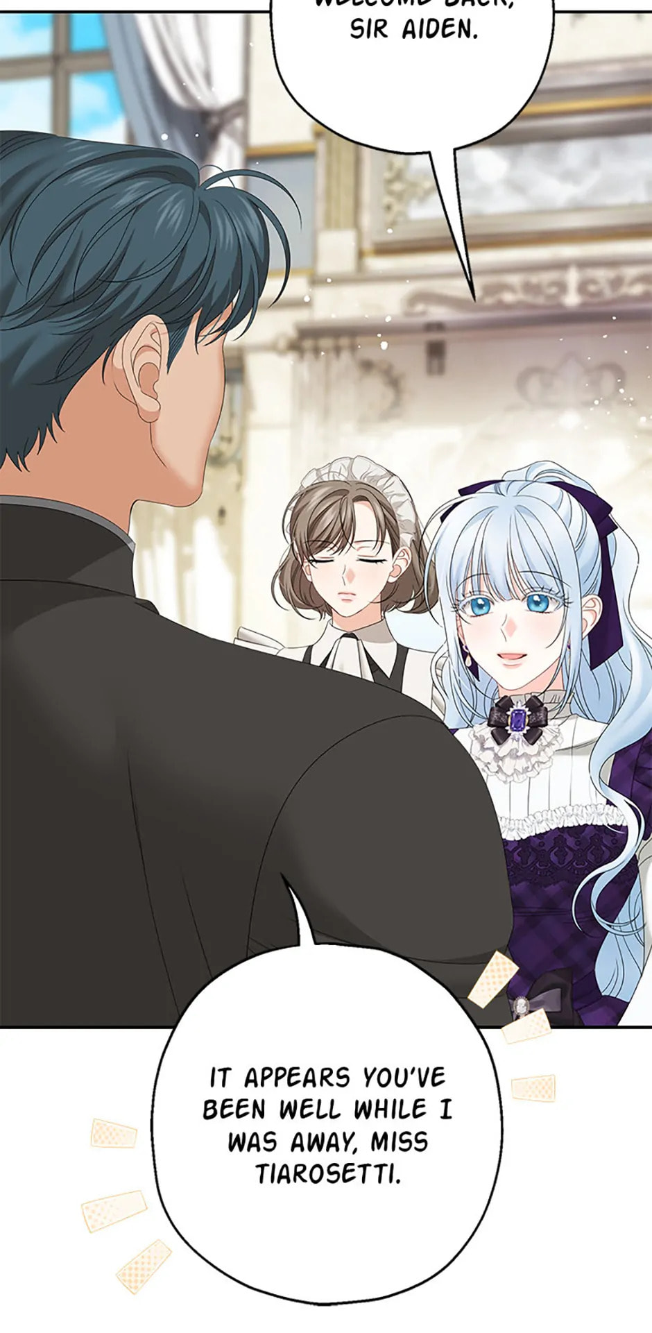 Read Made Into the Main Character chapter 35 image 17 on Lezhin