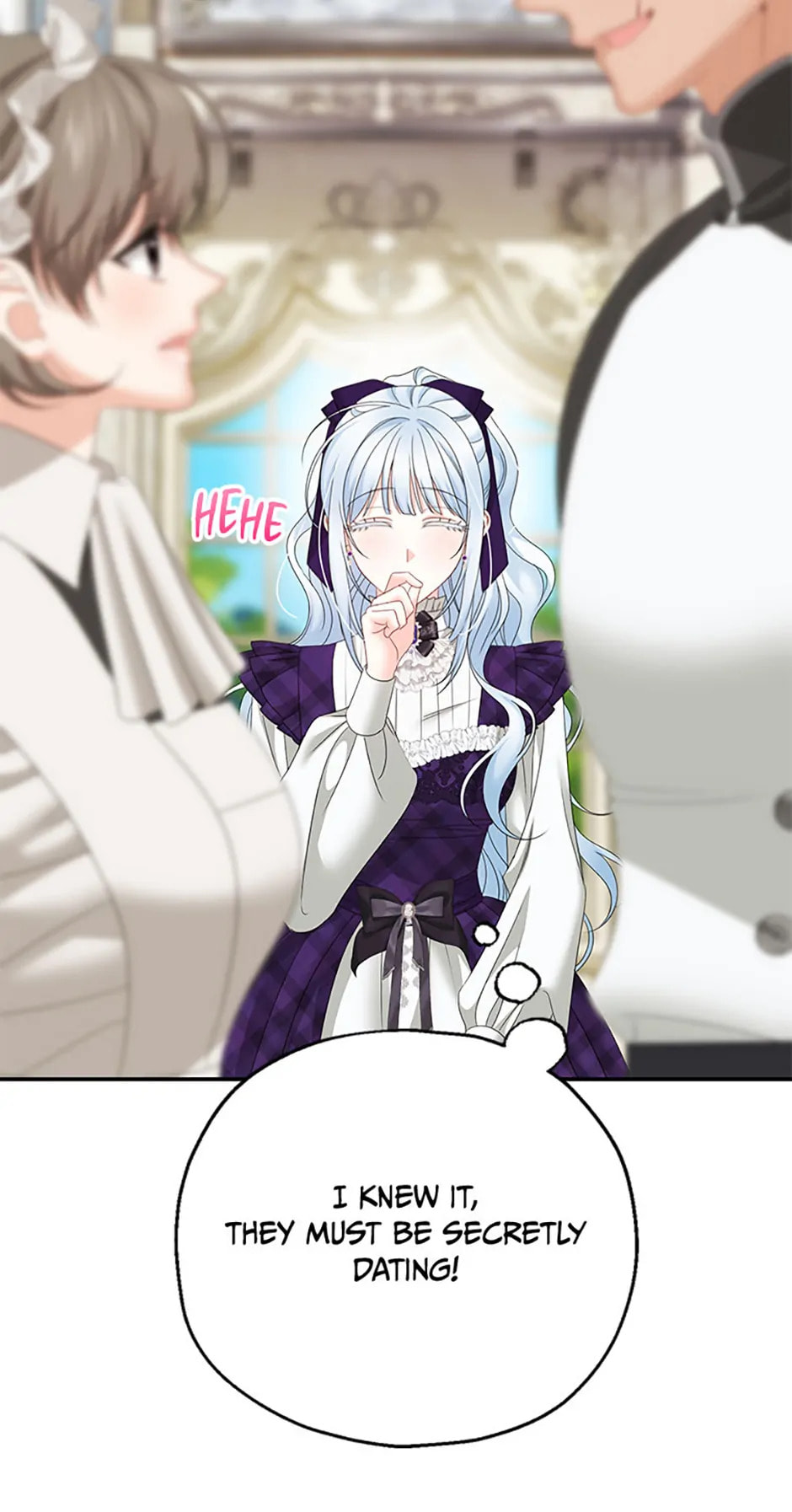 Read Made Into the Main Character chapter 35 image 23 on Lezhin