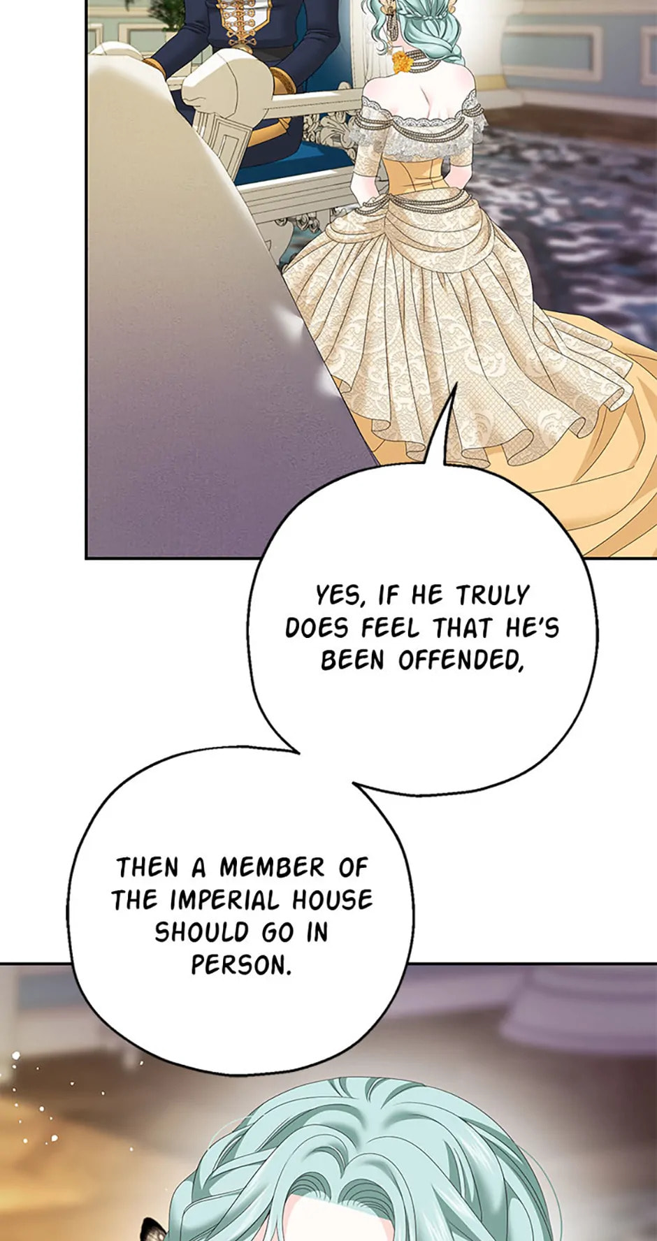 Read Made Into the Main Character chapter 35 image 3 on Lezhin