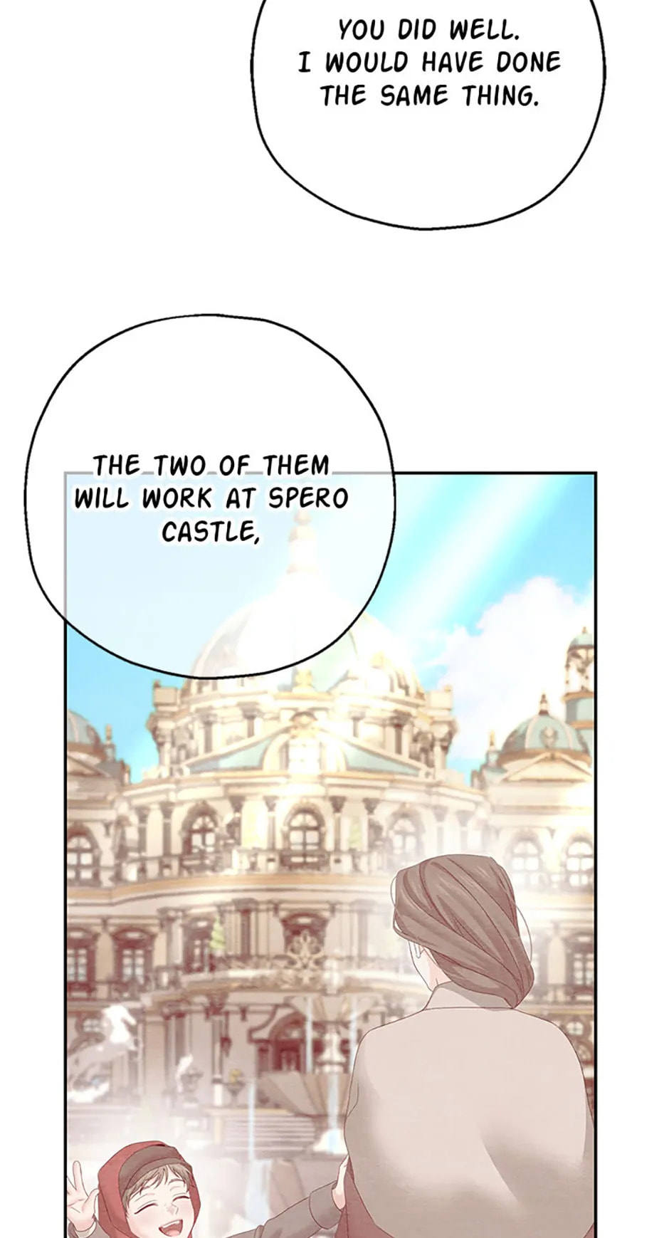 Read Made Into the Main Character chapter 35 image 32 on Lezhin