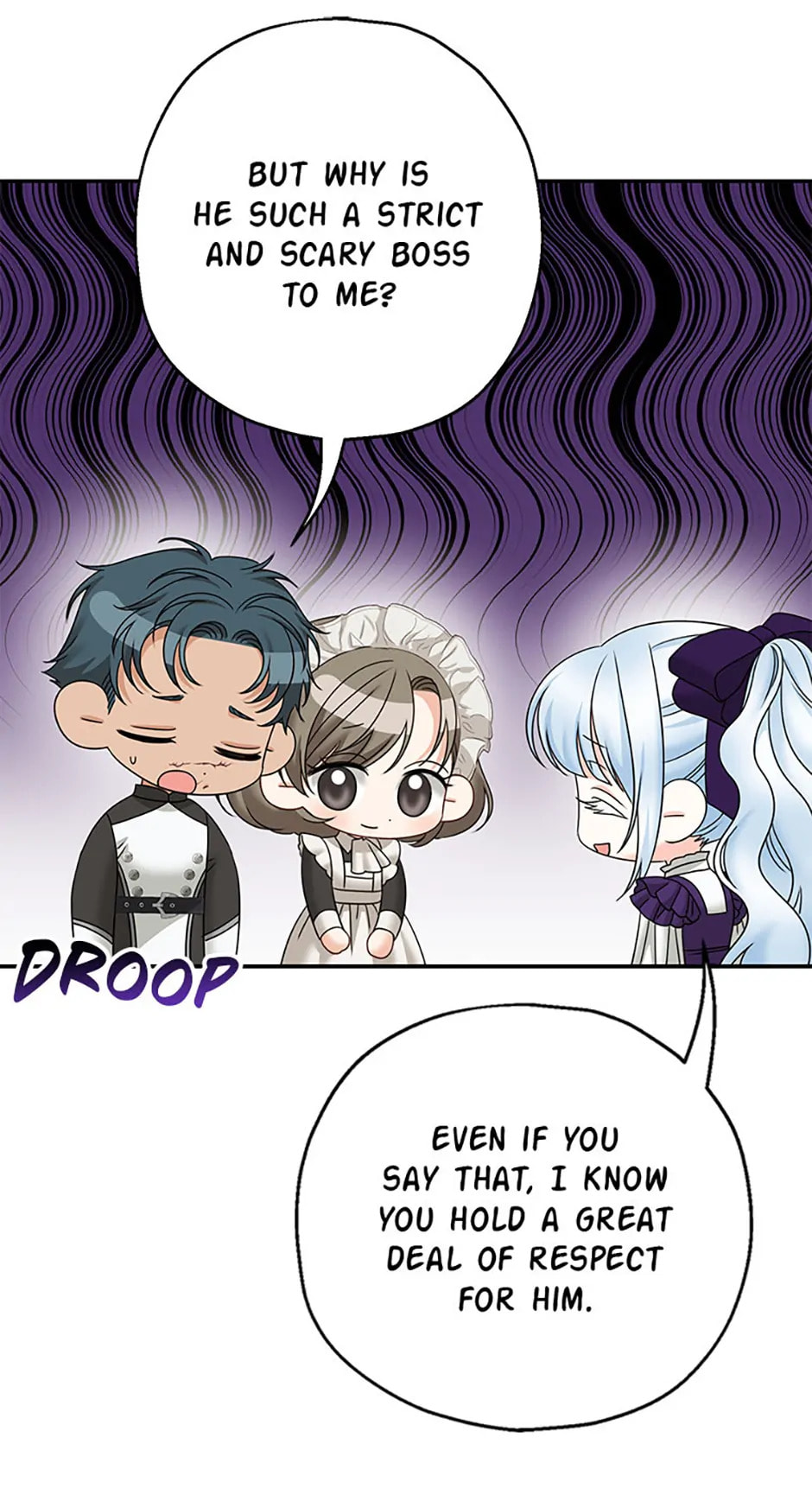 Read Made Into the Main Character chapter 35 image 34 on Lezhin