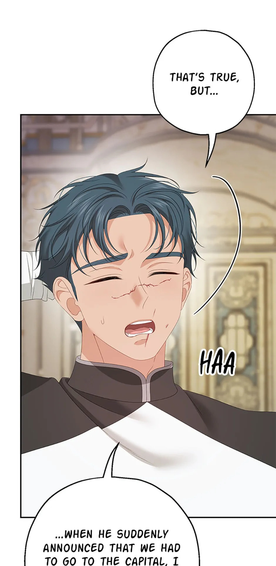 Read Made Into the Main Character chapter 35 image 35 on Lezhin