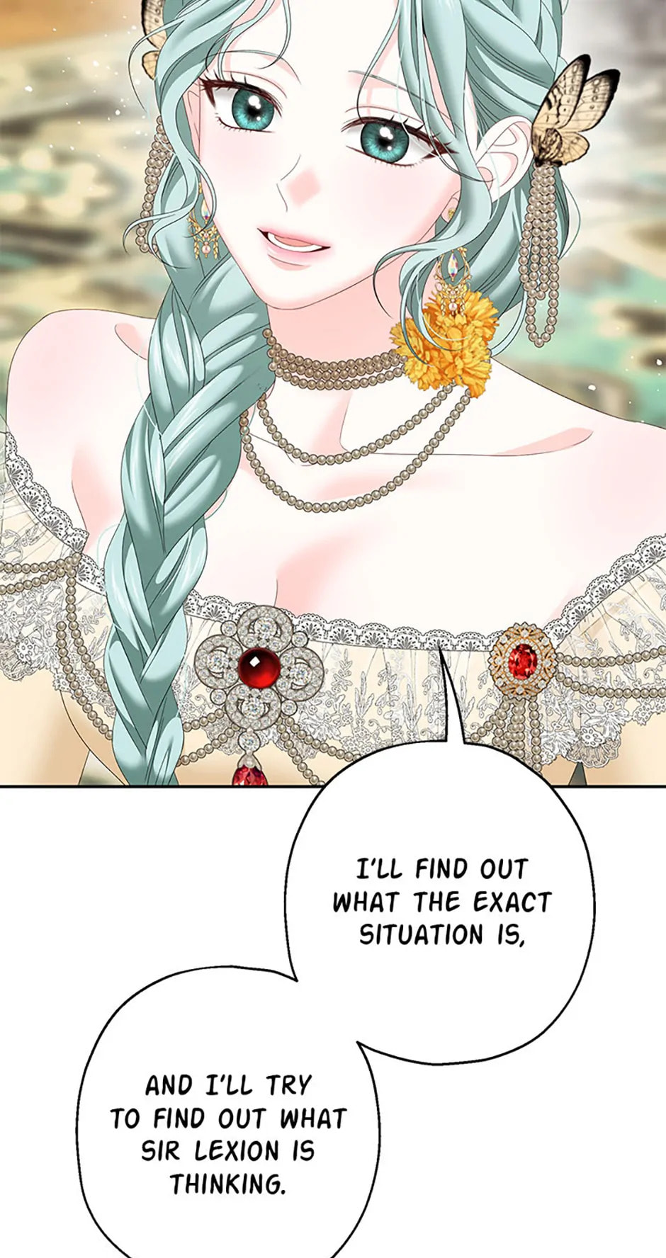Read Made Into the Main Character chapter 35 image 4 on Lezhin