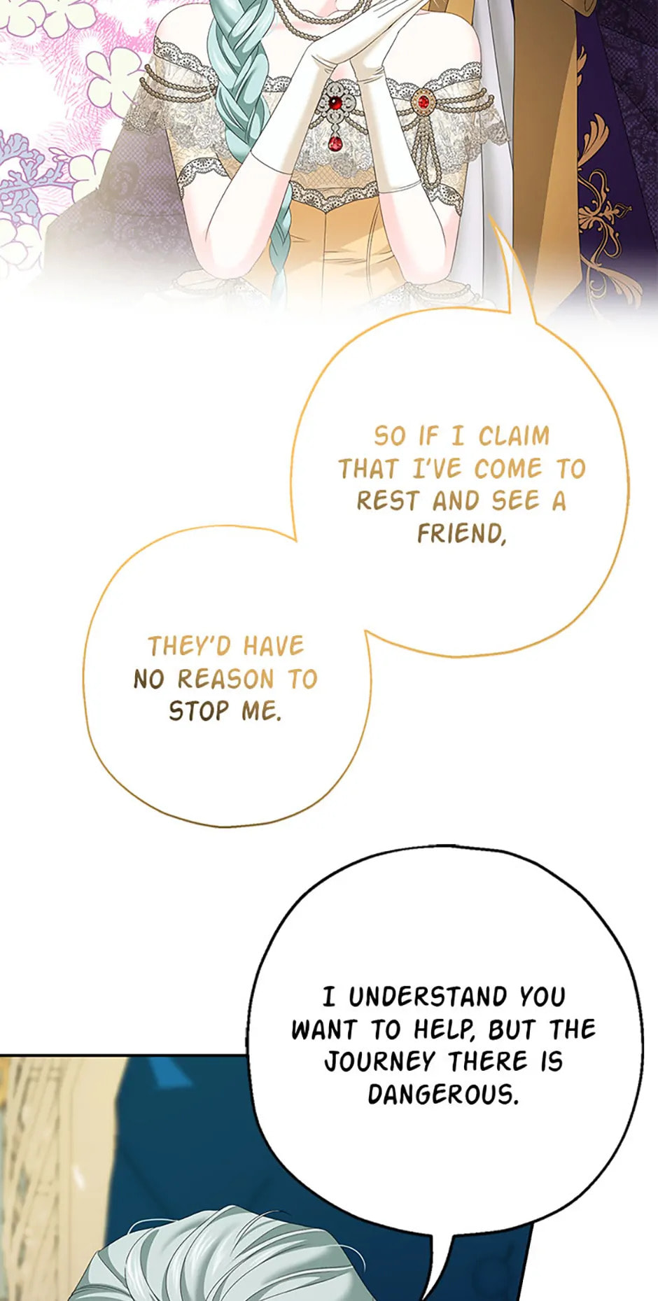 Read Made Into the Main Character chapter 35 image 7 on Lezhin