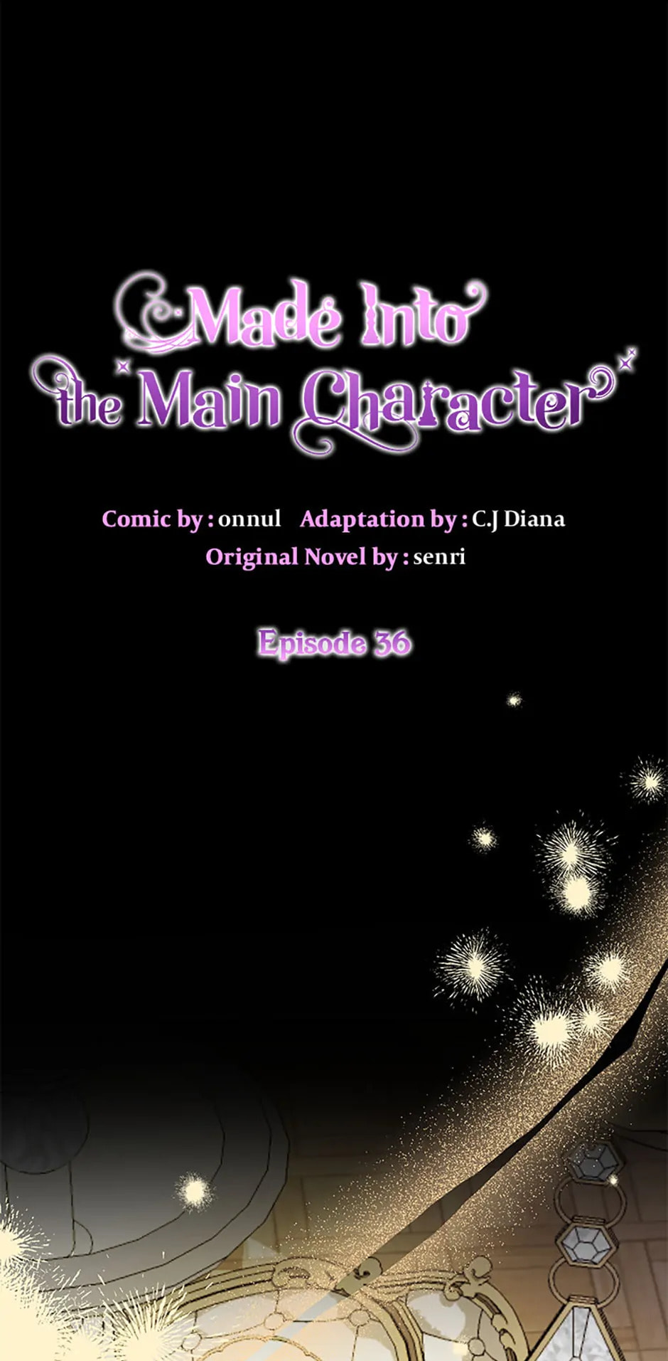 Read Made Into the Main Character chapter 36 image 30 on Lezhin