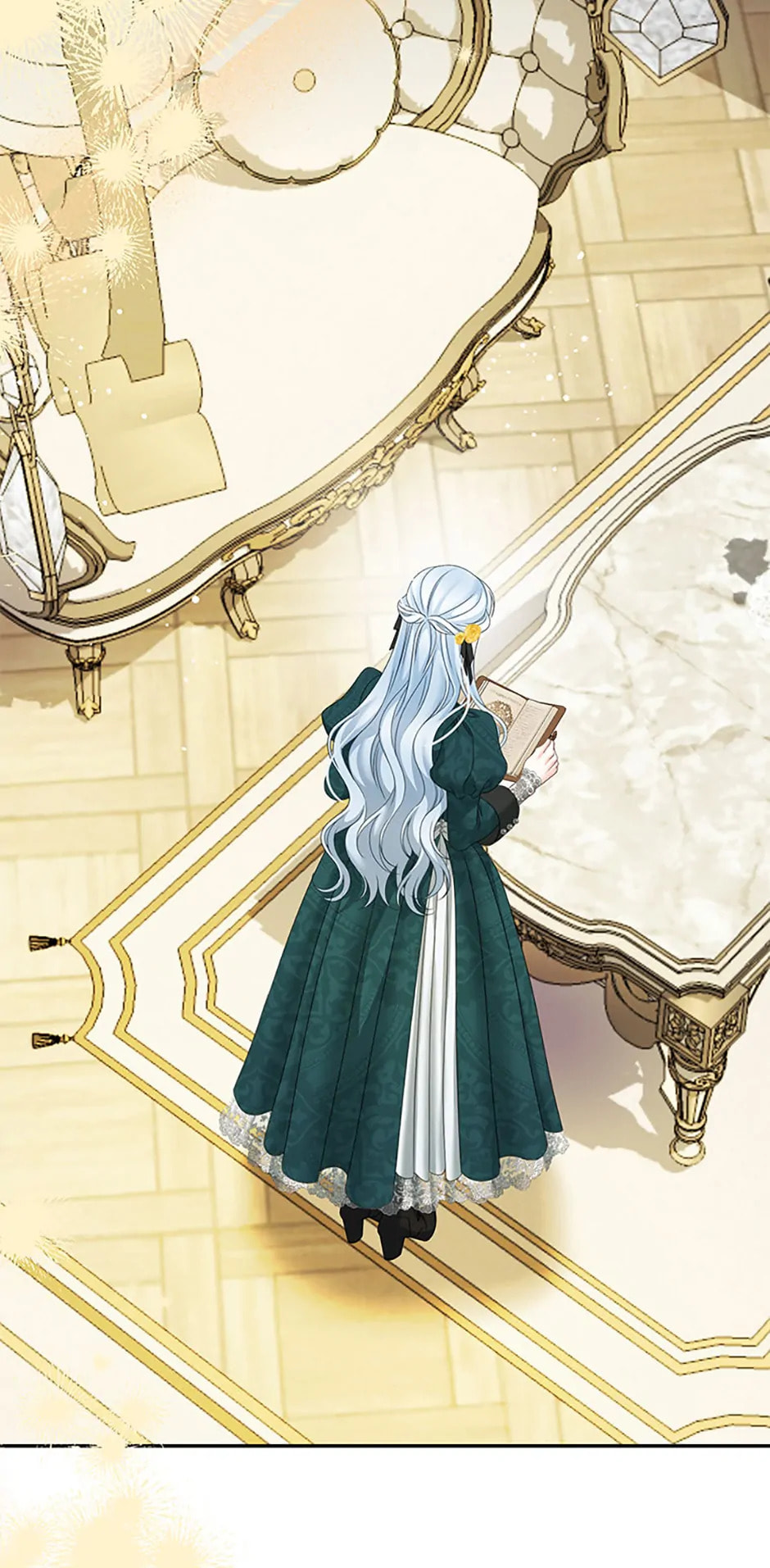 Read Made Into the Main Character chapter 36 image 31 on Lezhin
