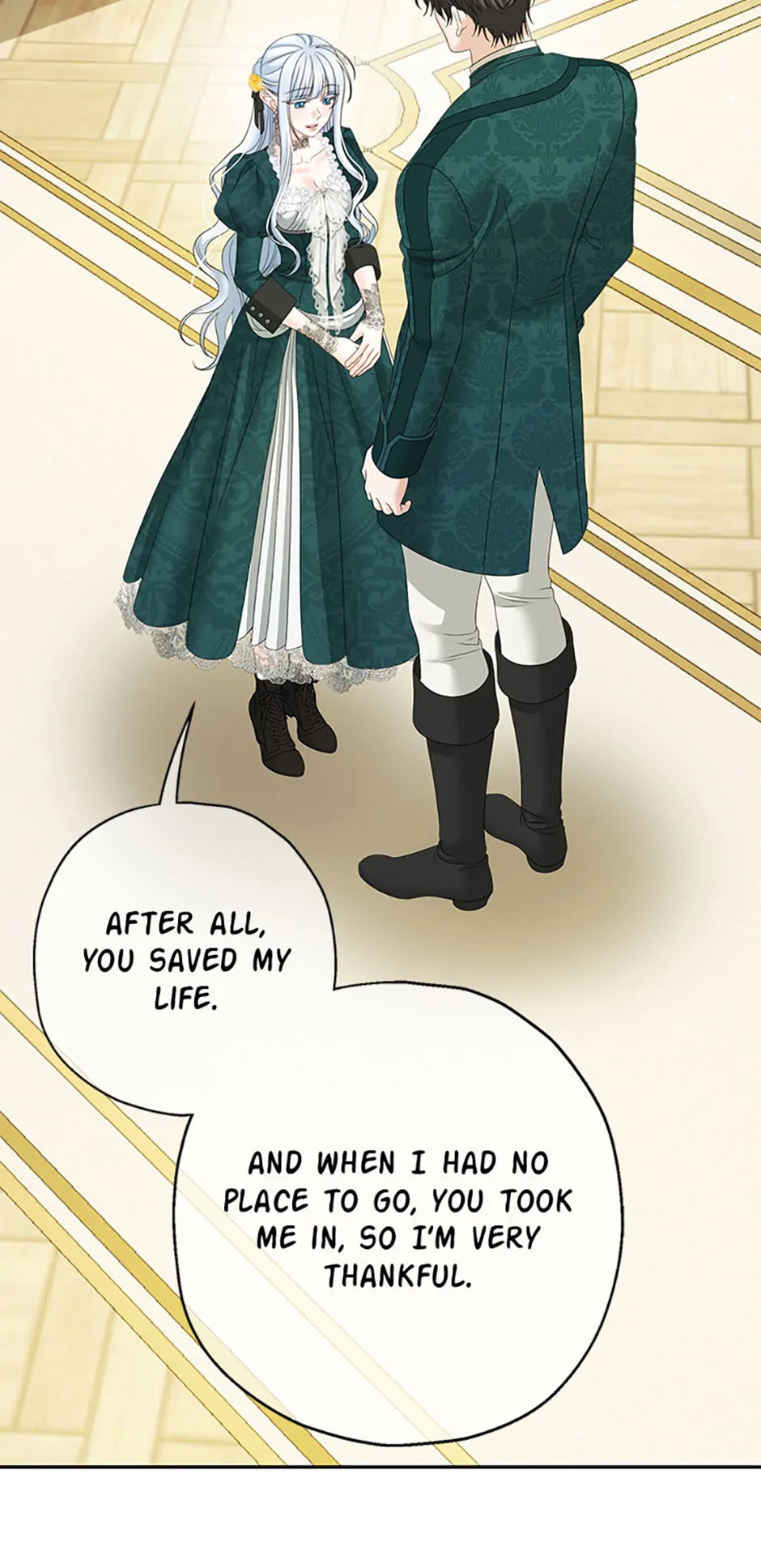 Read Made Into the Main Character chapter 36 image 59 on Lezhin