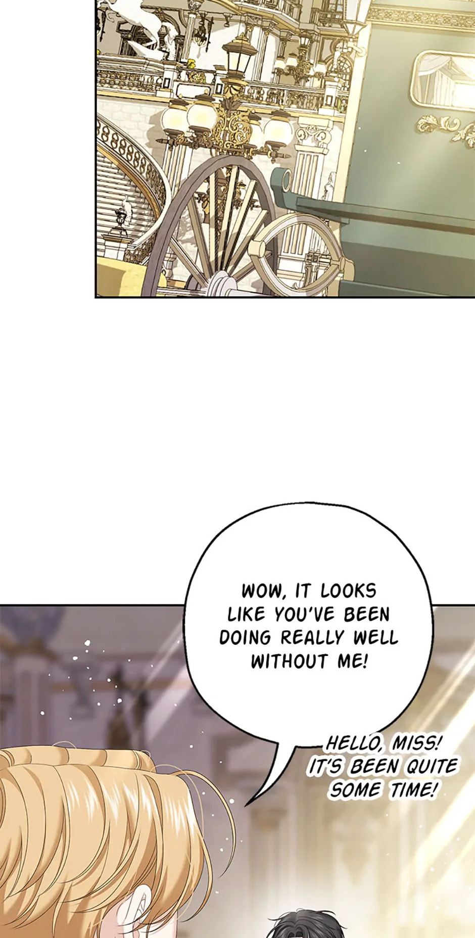 Read Made Into the Main Character chapter 37 image 1 on Lezhin